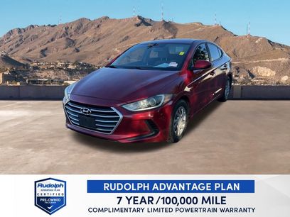 Used 2017 Hyundai Elantra SE