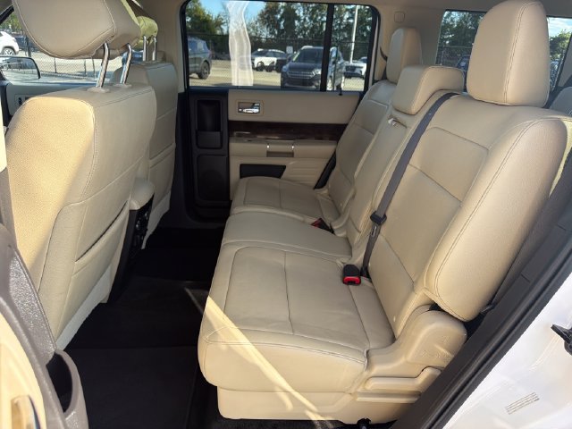 Used 2019 Ford Flex Limited w/ Equipment Group 301A AWD/4WD image 27