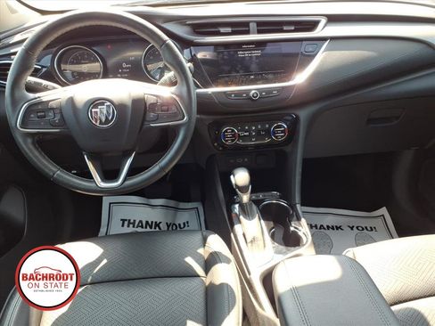 Used 2021 Buick Encore GX Essence FWD image 9