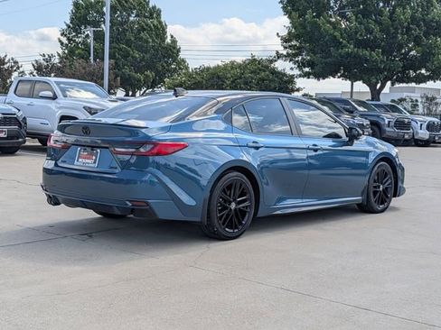 Used 2026 Toyota Camry XSE w/ Premium Plus Package FWD image 6