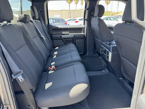 Used 2018 Ford F150 XLT w/ Equipment Group 302A Luxury AWD/4WD image 18
