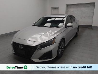 Used 2023 Nissan Altima 2.5 SV w/ SV Premium Package