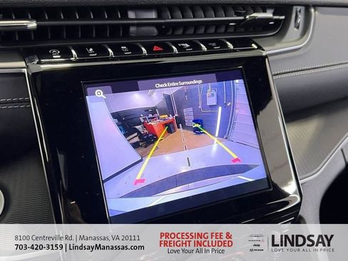 New 2025 Jeep Grand Cherokee L Laredo w/ Luxury Tech Group I image 31