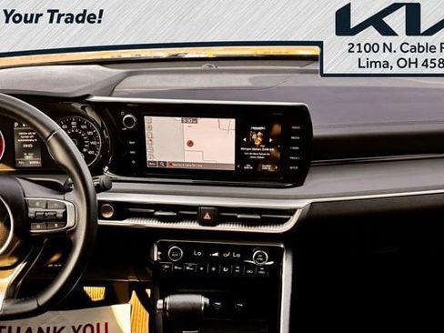 Used 2024 Kia K5 GT-Line w/ GT-Line Premium Package FWD image 12