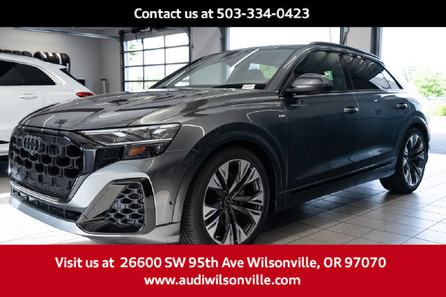 New 2026 Audi Q8 Premium Plus AWD/4WD image 3