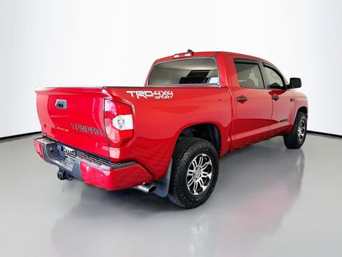 Used 2021 Toyota Tundra SR5 w/ TRD Sport Plus Package AWD/4WD image 7