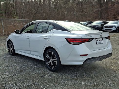 Certified 2023 Nissan Sentra SR image 5