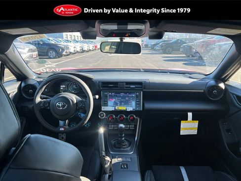 New 2026 Toyota GR86 Premium w/ ALL Weather Mat Package (TMS) image 3