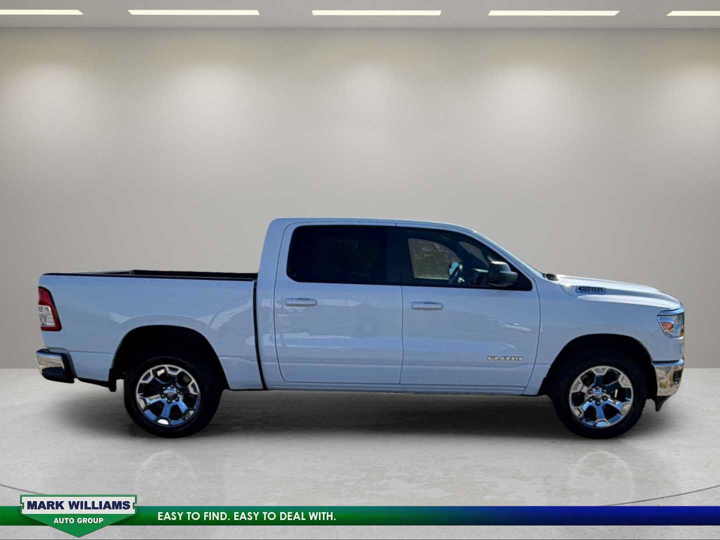 Used 2022 RAM 1500 Big Horn AWD/4WD image 5