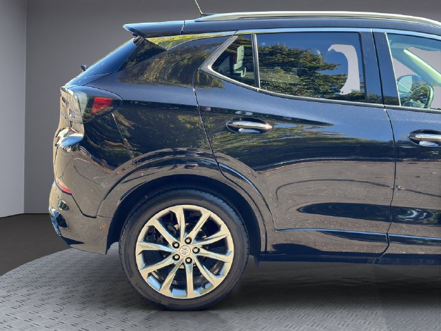 Used 2024 Buick Encore GX Avenir w/ Avenir Technology Package AWD/4WD image 28