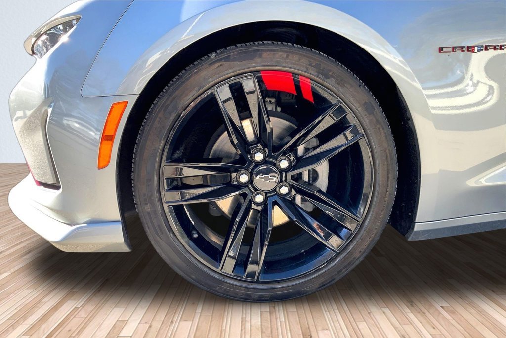 Used 2023 Chevrolet Camaro LT w/ Redline Edition RWD image 7