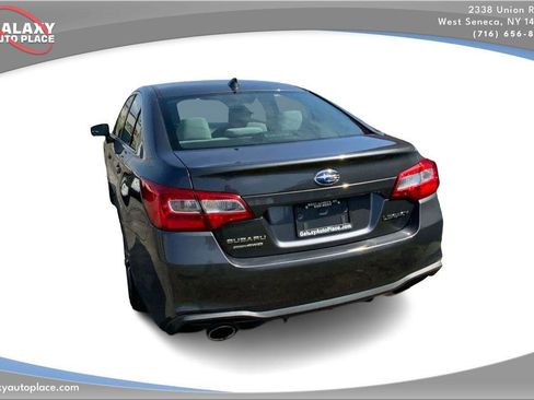 Used 2018 Subaru Legacy 2.5i Premium image 7