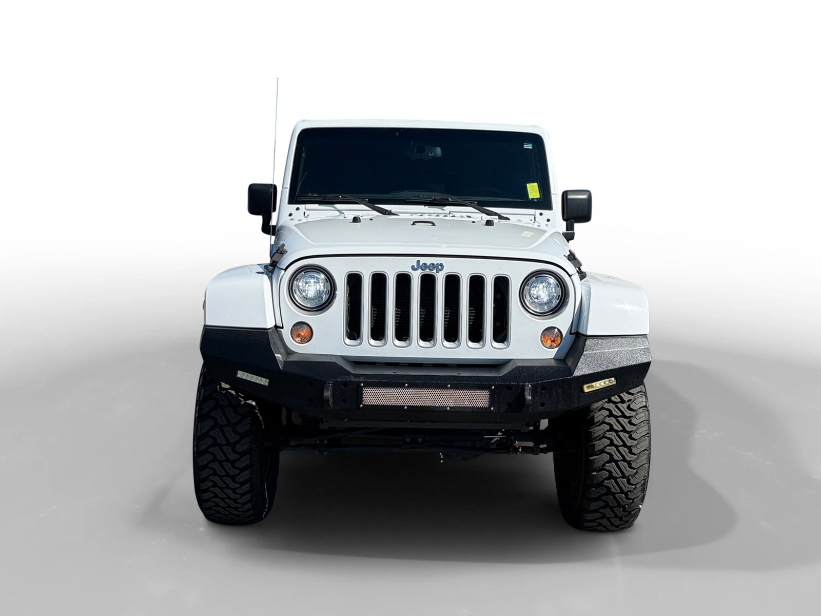 Used 2017 Jeep Wrangler Unlimited Sahara w/ Connectivity Group AWD/4WD image 8