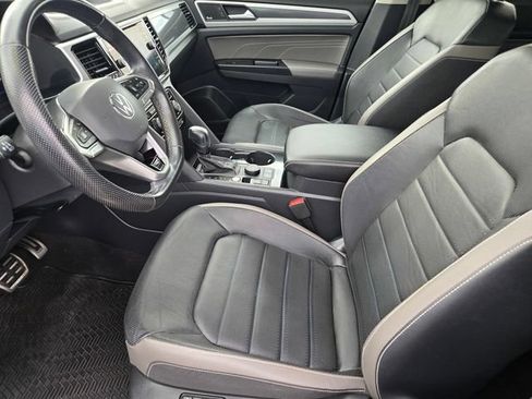 Used 2021 Volkswagen Atlas SEL Premium AWD/4WD image 18