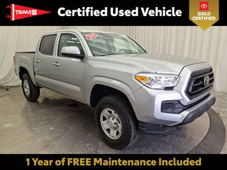 Certified 2023 Toyota Tacoma SR AWD/4WD video 1