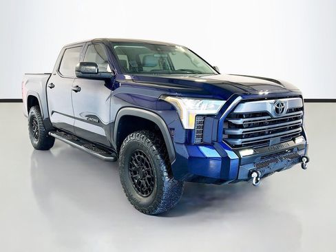 Used 2024 Toyota Tundra SR5 AWD/4WD image 3