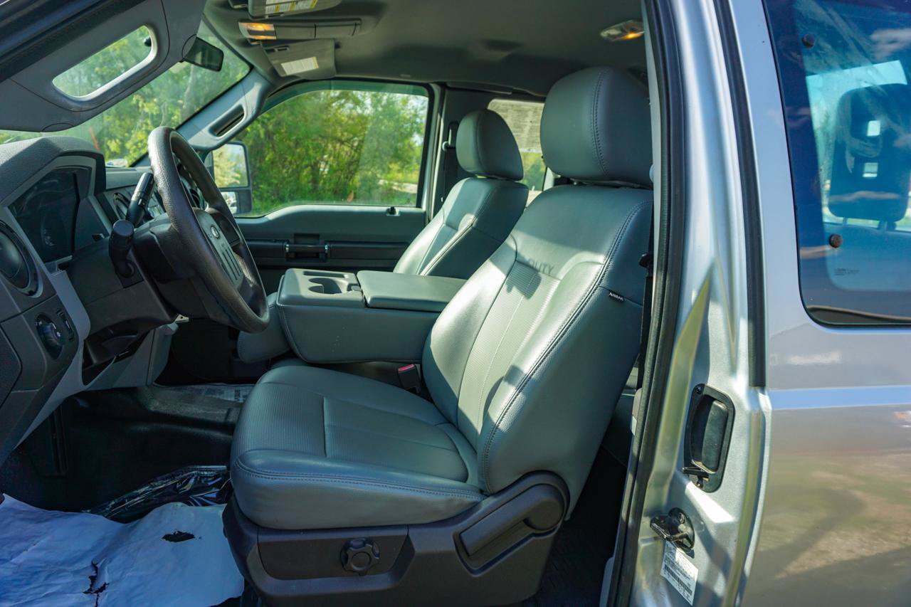 Used 2012 Ford F250 XL w/ PWR Equipment Group AWD/4WD image 17