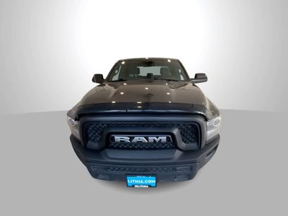 Used 2022 RAM 1500 Classic Warlock w/ Trailer & Traction Group