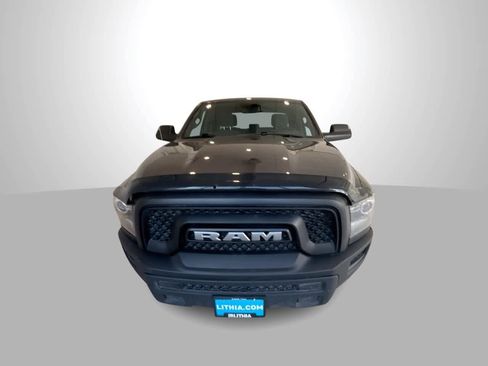 Used 2022 RAM 1500 Classic Warlock w/ Trailer & Traction Group image 3