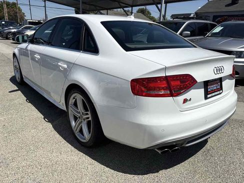 Used 2012 Audi S4 Prestige AWD/4WD image 3