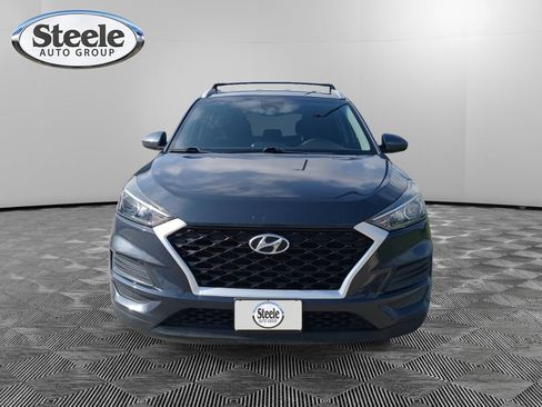 Used 2021 Hyundai Tucson Value FWD image 14