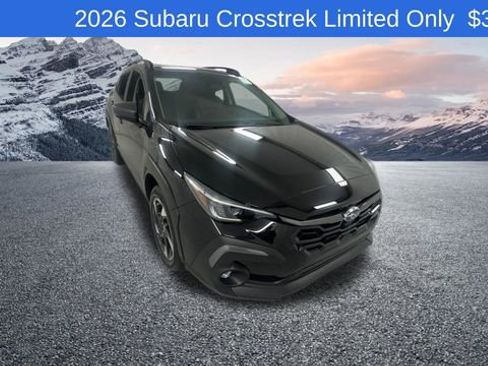 New 2026 Subaru Crosstrek 2.5i Limited AWD/4WD image 1