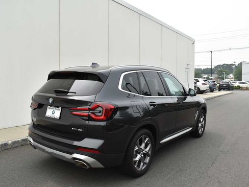 Used 2024 BMW X3 xDrive30i w/ Premium Package AWD/4WD image 4