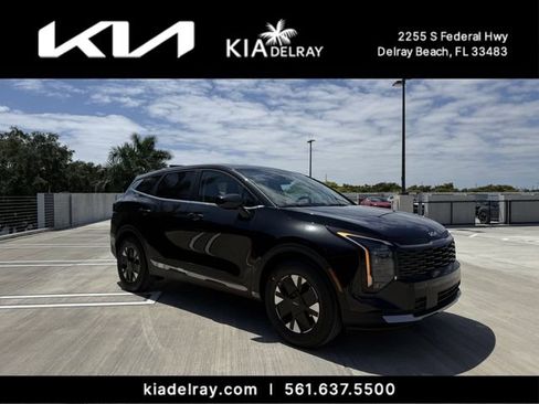 New 2026 Kia Sportage LX FWD image 1