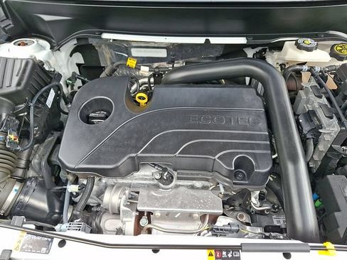 Certified 2024 Chevrolet Equinox RS AWD/4WD image 27