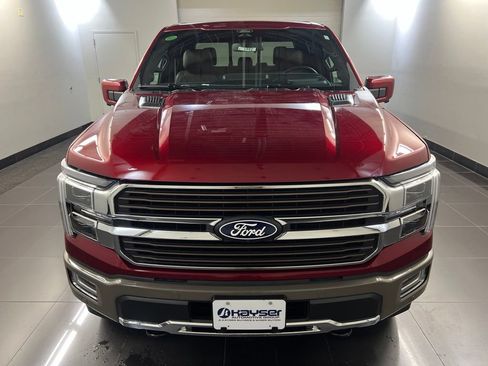 New 2026 Ford F150 King Ranch w/ Equipment Group 601A High AWD/4WD image 2