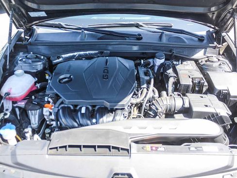 Certified 2022 Hyundai Sonata SEL w/ Convenience Package FWD image 35