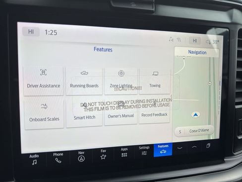 New 2026 Ford F350 Platinum w/ FX4 Off-Road Package image 28