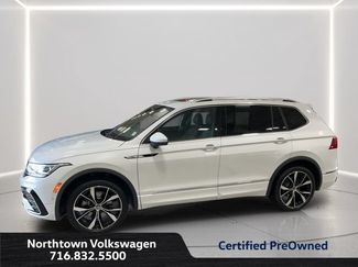 Used 2024 Volkswagen Tiguan SEL R-Line AWD/4WD video 2