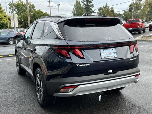 New 2026 Hyundai Tucson SEL w/ Tow & Go Package image 4