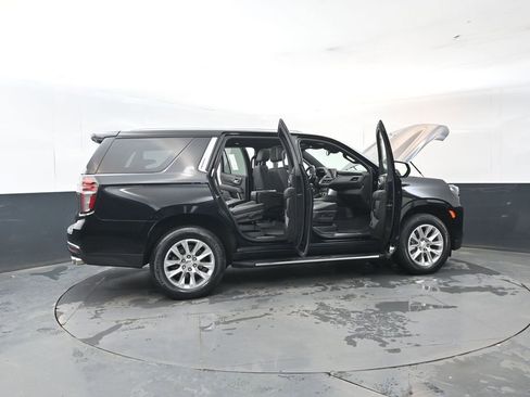 Used 2023 Chevrolet Tahoe Premier w/ Max Trailering Package image 30