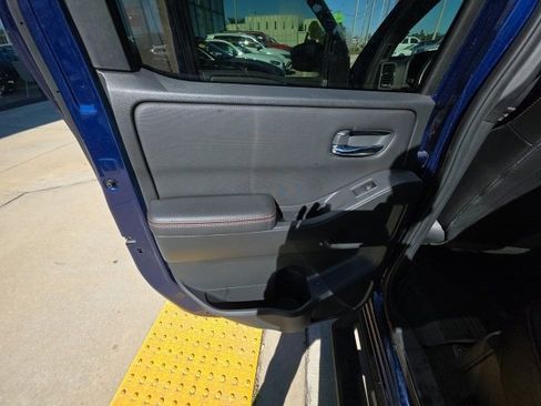 Used 2023 Nissan Frontier Pro-X w/ Pro-X Premium Package image 25