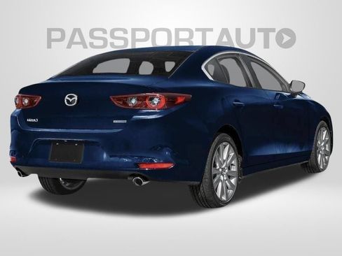 New 2026 MAZDA MAZDA3 2.5 S Sedan w/ Preferred Pkg FWD image 52