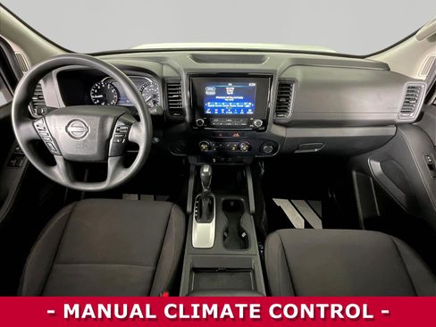 Certified 2022 Nissan Frontier S w/ Technology Package RWD image 8