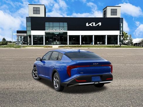 New 2026 Kia K4 FWD image 4