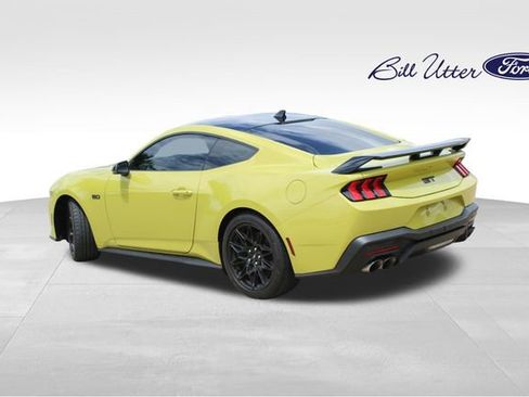 Certified 2025 Ford Mustang GT Premium w/ GT Performance Package RWD image 7