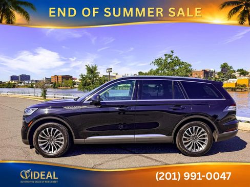 Used 2020 Lincoln Aviator Reserve w/ Equipment Group 201A AWD/4WD image 7