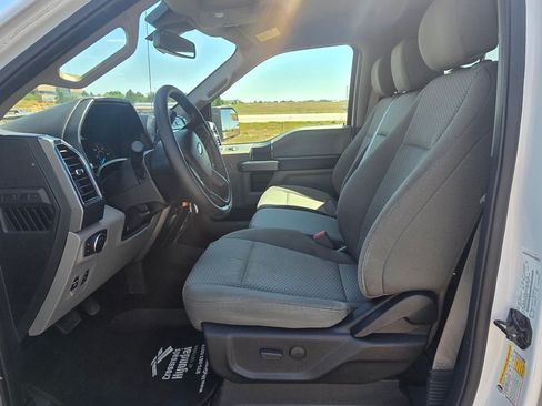 Used 2019 Ford F150 XLT w/ Equipment Group 301A Mid AWD/4WD image 13