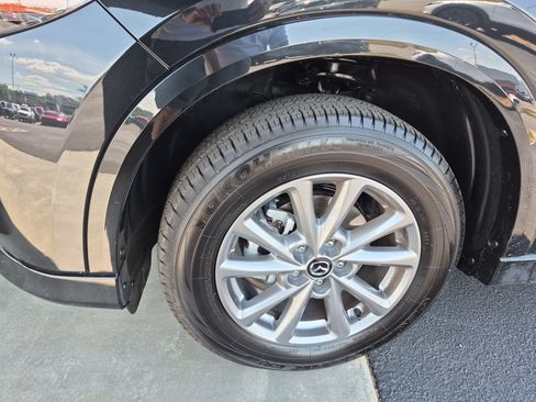 Certified 2025 MAZDA CX-5 AWD 2.5 S w/ Preferred Package image 10