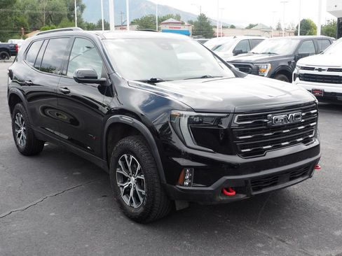 Used 2024 GMC Acadia AT4 w/ Luxury Package AWD/4WD image 3