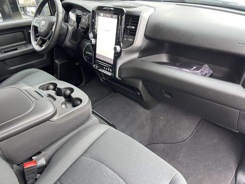 New 2025 RAM 2500 Tradesman AWD/4WD image 23