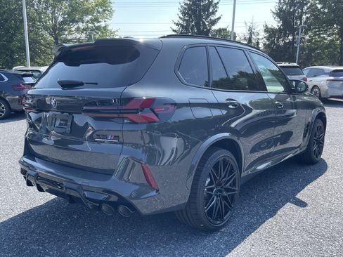 New 2026 BMW X5 M Competition w/ Executive Package AWD/4WD image 7