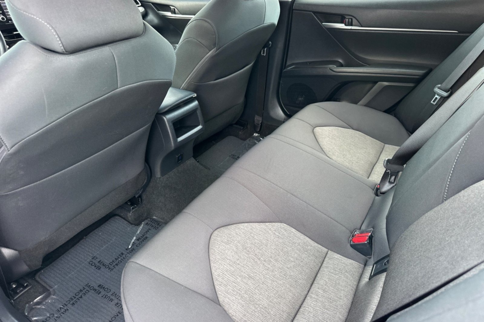 Certified 2024 Toyota Camry LE FWD image 11