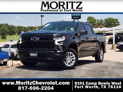 Certified 2024 Chevrolet Silverado 1500 RST