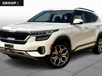 Used 2022 Kia Seltos SX w/ Sunroof Package