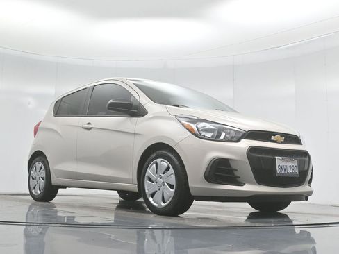 Used 2018 Chevrolet Spark LS image 45